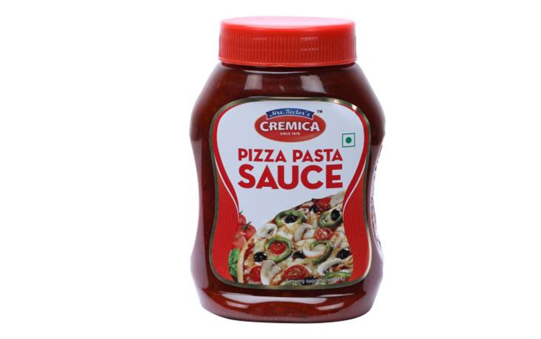 Cremica Pizza Pasta Sauce    Pack  300 grams
